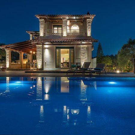 Tierra Verde, Luxury Retreat With 3 Acres Lush Garden Tsilivi  Dış mekan fotoğraf