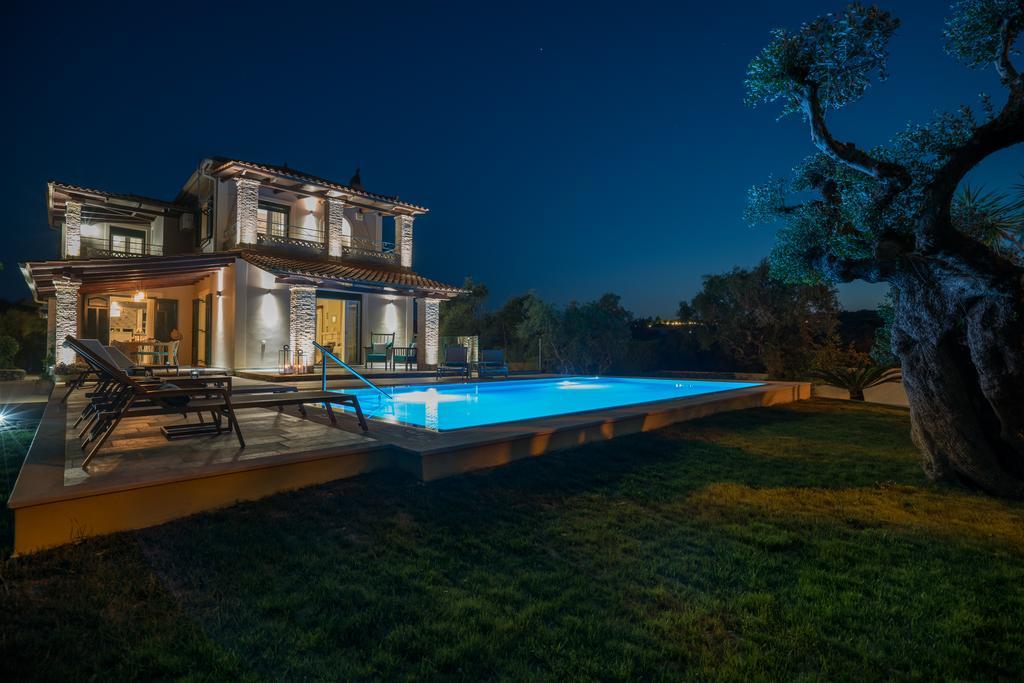 Tierra Verde, Luxury Retreat With 3 Acres Lush Garden Tsilivi  Dış mekan fotoğraf