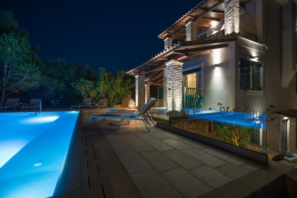 Tierra Verde, Luxury Retreat With 3 Acres Lush Garden Tsilivi  Dış mekan fotoğraf