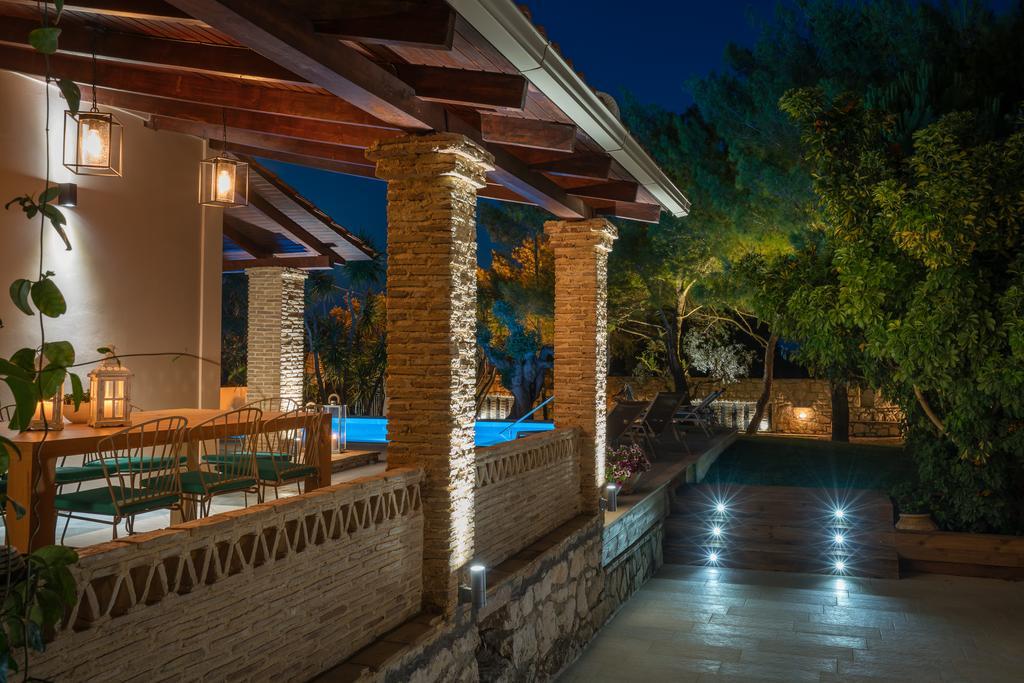 Tierra Verde, Luxury Retreat With 3 Acres Lush Garden Tsilivi  Dış mekan fotoğraf