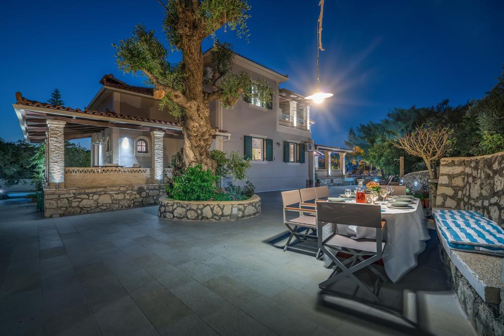 Tierra Verde, Luxury Retreat With 3 Acres Lush Garden Tsilivi  Dış mekan fotoğraf