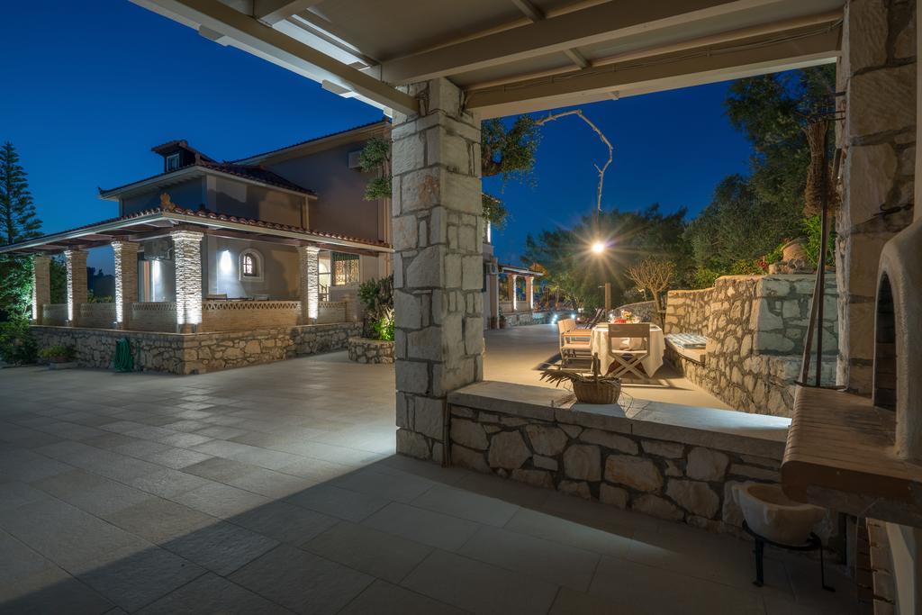 Tierra Verde, Luxury Retreat With 3 Acres Lush Garden Tsilivi  Dış mekan fotoğraf