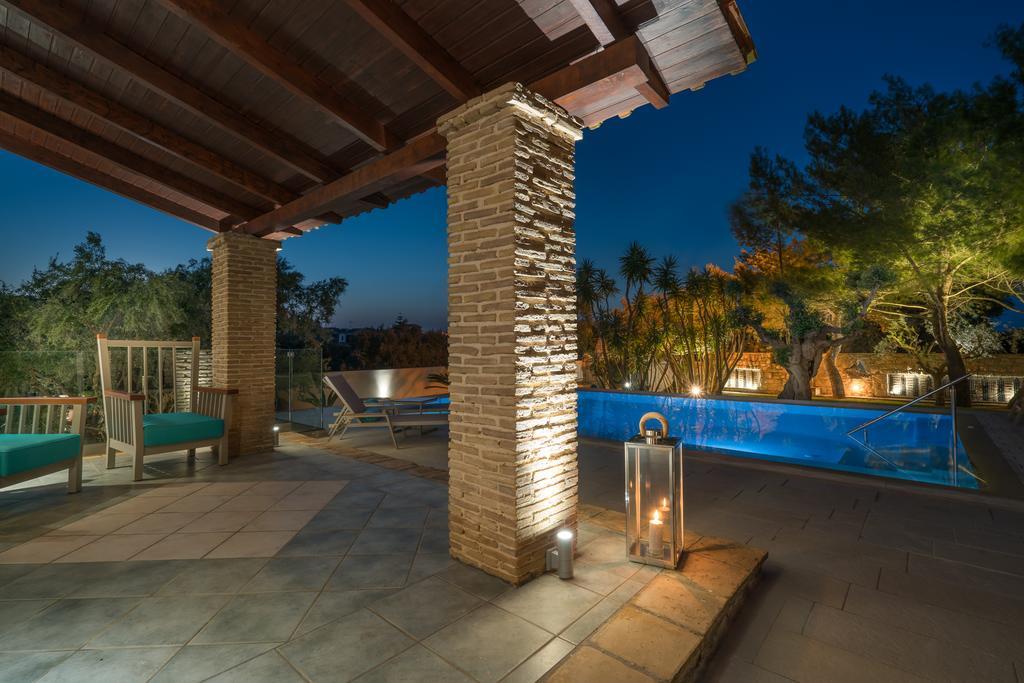 Tierra Verde, Luxury Retreat With 3 Acres Lush Garden Tsilivi  Dış mekan fotoğraf