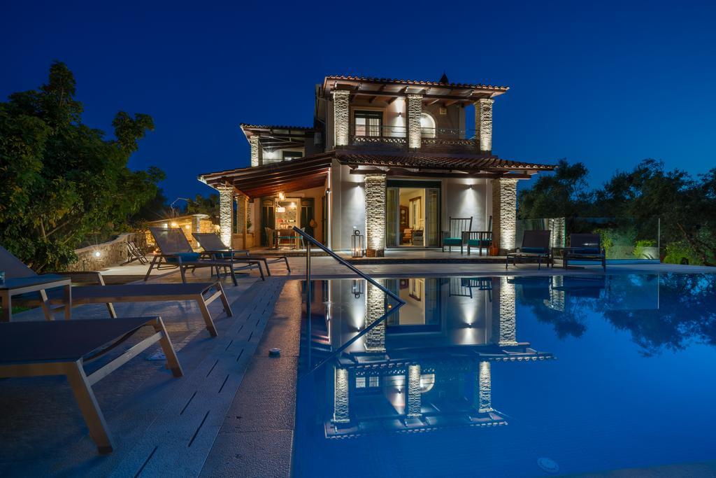 Tierra Verde, Luxury Retreat With 3 Acres Lush Garden Tsilivi  Dış mekan fotoğraf