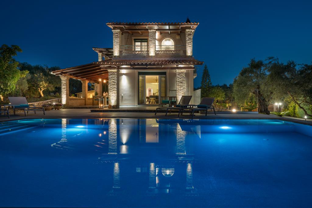 Tierra Verde, Luxury Retreat With 3 Acres Lush Garden Tsilivi  Dış mekan fotoğraf