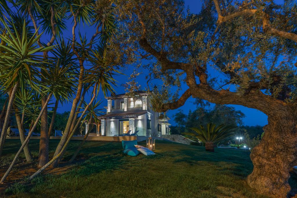 Tierra Verde, Luxury Retreat With 3 Acres Lush Garden Tsilivi  Dış mekan fotoğraf