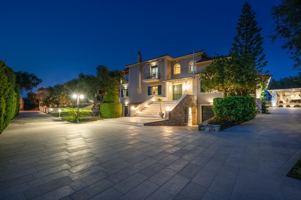 Tierra Verde, Luxury Retreat With 3 Acres Lush Garden Tsilivi  Dış mekan fotoğraf