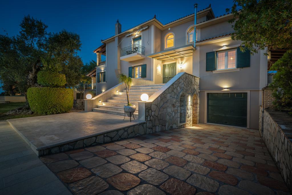 Tierra Verde, Luxury Retreat With 3 Acres Lush Garden Tsilivi  Dış mekan fotoğraf