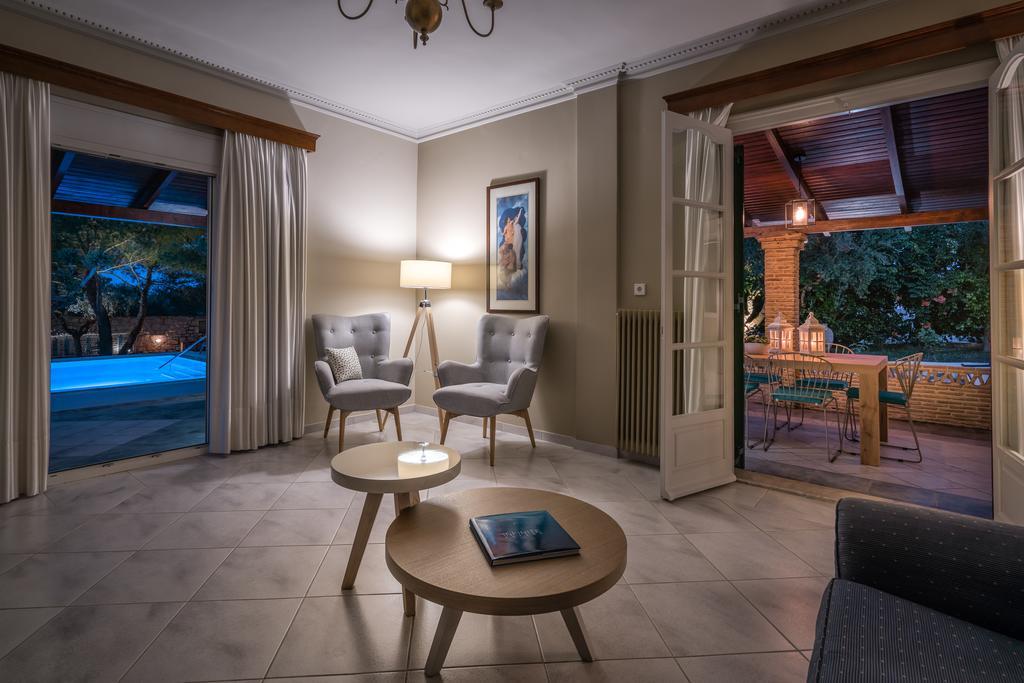Tierra Verde, Luxury Retreat With 3 Acres Lush Garden Tsilivi  Dış mekan fotoğraf