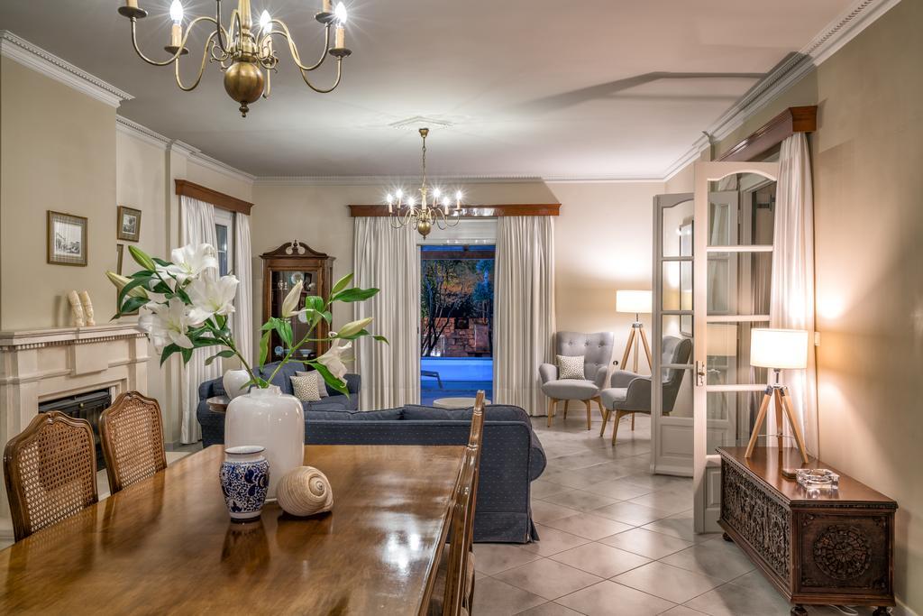 Tierra Verde, Luxury Retreat With 3 Acres Lush Garden Tsilivi  Dış mekan fotoğraf