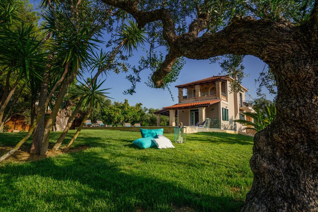 Tierra Verde, Luxury Retreat With 3 Acres Lush Garden Tsilivi  Dış mekan fotoğraf