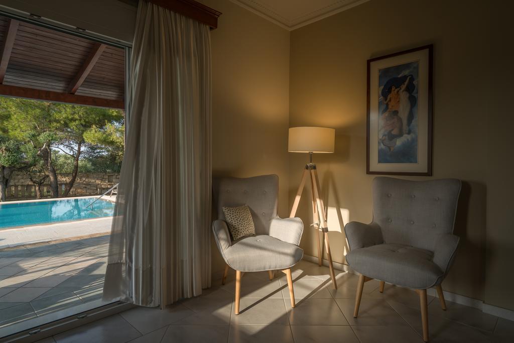 Tierra Verde, Luxury Retreat With 3 Acres Lush Garden Tsilivi  Dış mekan fotoğraf