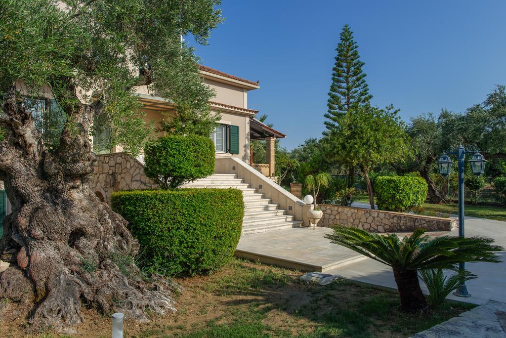 Tierra Verde, Luxury Retreat With 3 Acres Lush Garden Tsilivi  Dış mekan fotoğraf