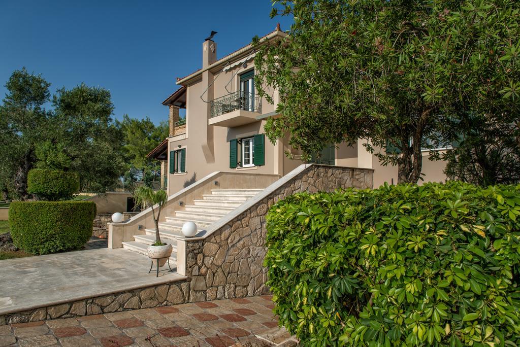 Tierra Verde, Luxury Retreat With 3 Acres Lush Garden Tsilivi  Dış mekan fotoğraf