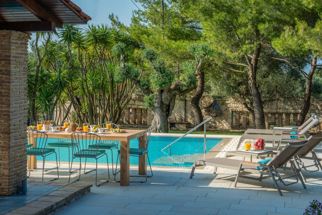 Tierra Verde, Luxury Retreat With 3 Acres Lush Garden Tsilivi  Dış mekan fotoğraf