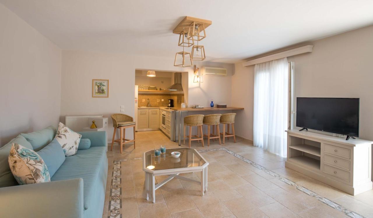 Tierra Verde, Luxury Retreat With 3 Acres Lush Garden Tsilivi  Dış mekan fotoğraf