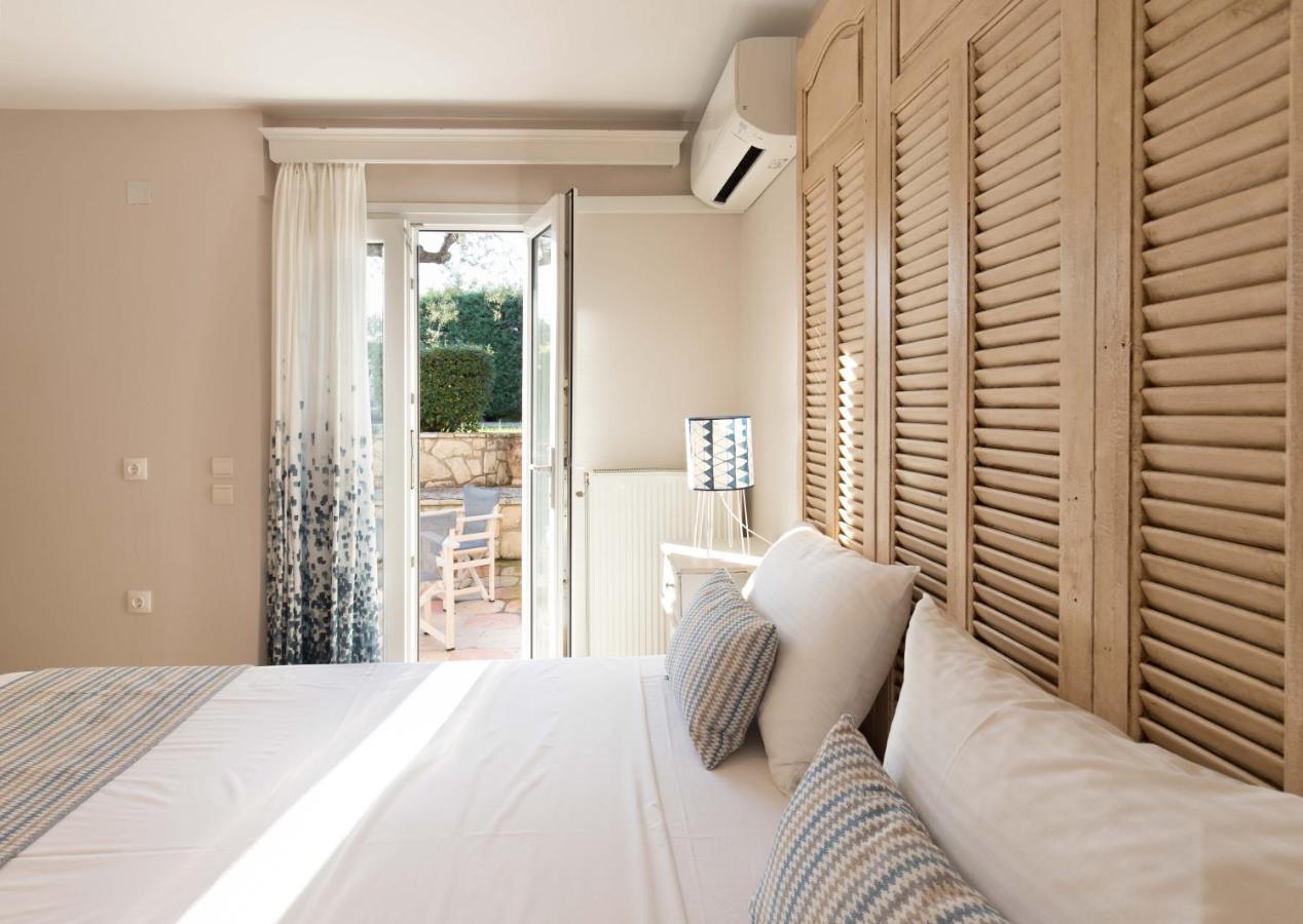 Tierra Verde, Luxury Retreat With 3 Acres Lush Garden Tsilivi  Dış mekan fotoğraf